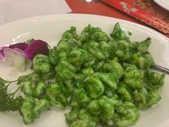 翡翠虾仁-玉华台饭庄(裕中西里小区店)