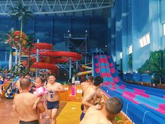 -青岛东方影都融创水世界