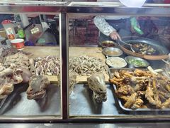 -正宁路小吃夜市