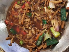 -涵家味土菜馆·徽州一绝臭鳜鱼(三河古镇店)
