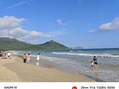 -西涌国际滨海旅游区