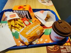 -汉堡王(嘉定宝龙城市广场)