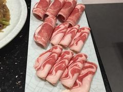 -猪啊牛呀羊啊铜盘烤肉(正大广场店)