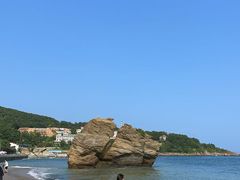 -银沙滩浴场