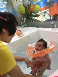 -鱼乐贝贝婴幼儿童水育中心(紫成嘉园店)