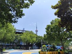 -北外滩滨江绿地