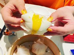 奶皇流沙包-御宝轩(益丰·外滩源店)
