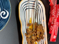 -许哥东北烧烤·铁丳烤串·宫后夹肉(繁花中心店)