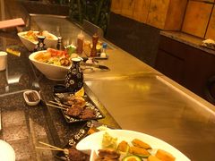 自助取餐区-厚街国际大酒店·东瀛日本料理