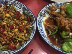 -北大地皖峰饭馆