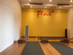 教室-FineYoga梵音瑜伽·普拉提