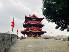 -肇庆古城墙