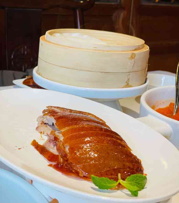 四季民福烤鸭店(望京南湖东园店)-"味道很棒,不仅鸭子好吃其菜也好吃.