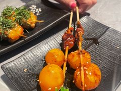 -人间酒暖·Go blanc·烧鸟·深夜食堂(陆家嘴店)