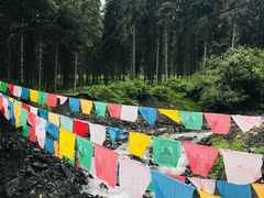 -硗碛藏寨·神木垒景区