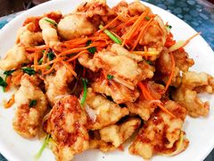 锅包肉-新乡饭店