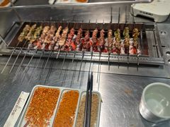 -白玉·朝鲜族烤串(南山店)