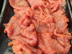 瘦牛肉-韩风烤牛肉冷面店