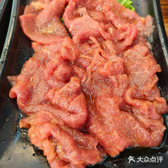 韩风烤牛肉冷面店