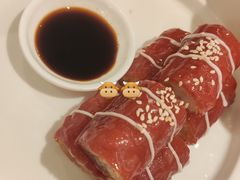 红米脆皮肠-粤来记·啫啫煲·点心(日月光店)