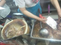 -樊记腊汁肉(竹笆市总店)