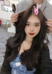 点击看大图 -3am hair salon烫发染发接发