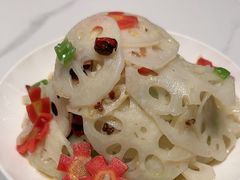 -李记搅团•非遗陕菜(三桥店)