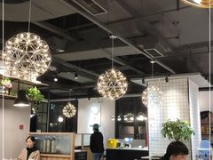 大堂-简小姐·上海餐厅(长城大厦店)