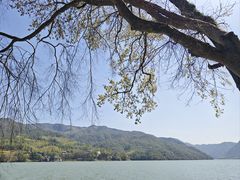 -严子陵钓台(富春江小三峡)