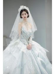 -韩国天使嫁衣婚纱礼服馆(上海旗舰店)