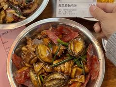 -谢记上海大排档(长寿路店)
