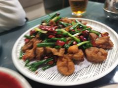 椒盐牛蛙-金龙·打边炉(武进路店)