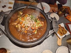 -探鱼·鲜青椒爽麻烤鱼(苏宁广场店)