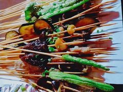 -罗小虎油炸串串