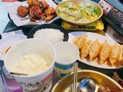 -Meet Sun韩式大排档(五一广场7MALL店)