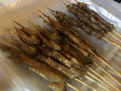 -马记烧烤(曲沃路店)