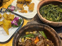 -天宝食坊·啫啫煲大排档(西华路店)