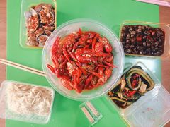 -霸王虾·麻辣小龙虾(清水河公园店)