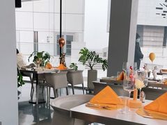 -璞渼咖啡 ROOF P.M. Café(浦东美术馆店)