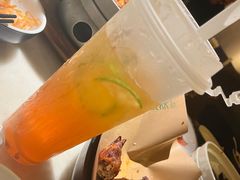 -绿茶餐厅(深圳龙华天虹购物中心店)