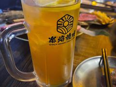 -乐焰活海鲜放题活罗氏虾活鳗和牛烧肉(海珠客村店)