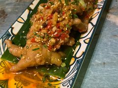 -浩海火燒雲傣家菜(芮欧百货店)