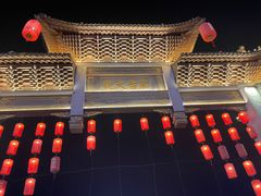 -东台西溪天仙缘景区