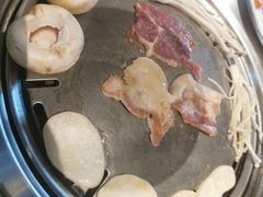 -欧巴炭烤肉오빠숯불구이(南京东路店)