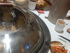-冰城焰会大丰收铁锅炖(萝岗万达金街店)