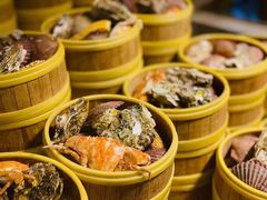 -蓝海国际大饭店·蓝钻自助百汇(兰山店)