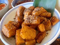 红糖引子粑-包整·丝娃娃(一览甲秀楼风景店)