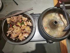 原味汽锅鸡-云海肴·汽锅鸡·云南菜(高德置地店)