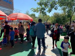 -萌宠亲子动物乐园(槐房万达店)