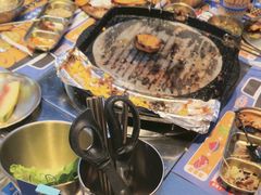 -喜井无限自助烤肉公司(石厦店)